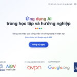 Kỹ năng ứng dụng AI trong học tập và định hướng nghề nghiệp